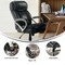 Flash Furniture Hercules Office Chair, Black Back, 27-1/2 in W 32" L 47" H, Padded GO-2092M-1-BK-GG - alternate 7